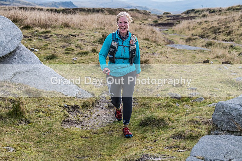 Kong MMM-257 - Kong Mini Mountain Marathon Peak District Sunday 25th September 2022