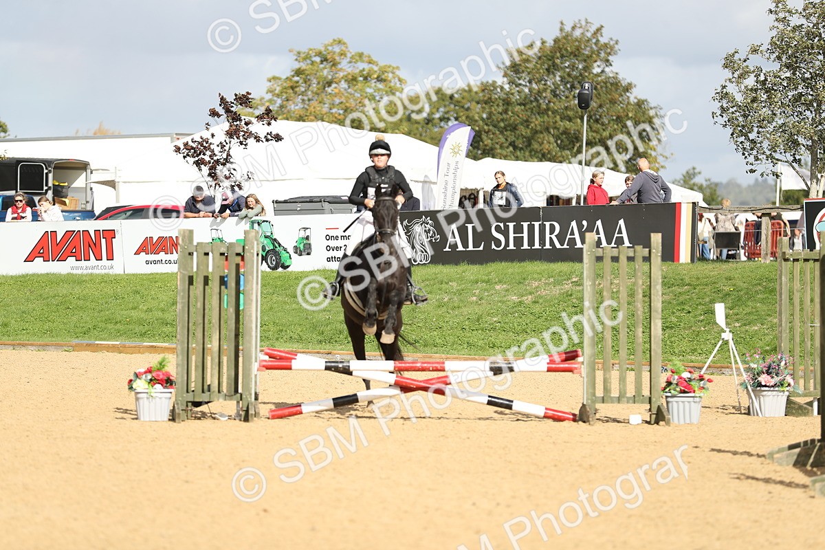 SBM_17271 - E4b - Eventers Challenge 60cm Open