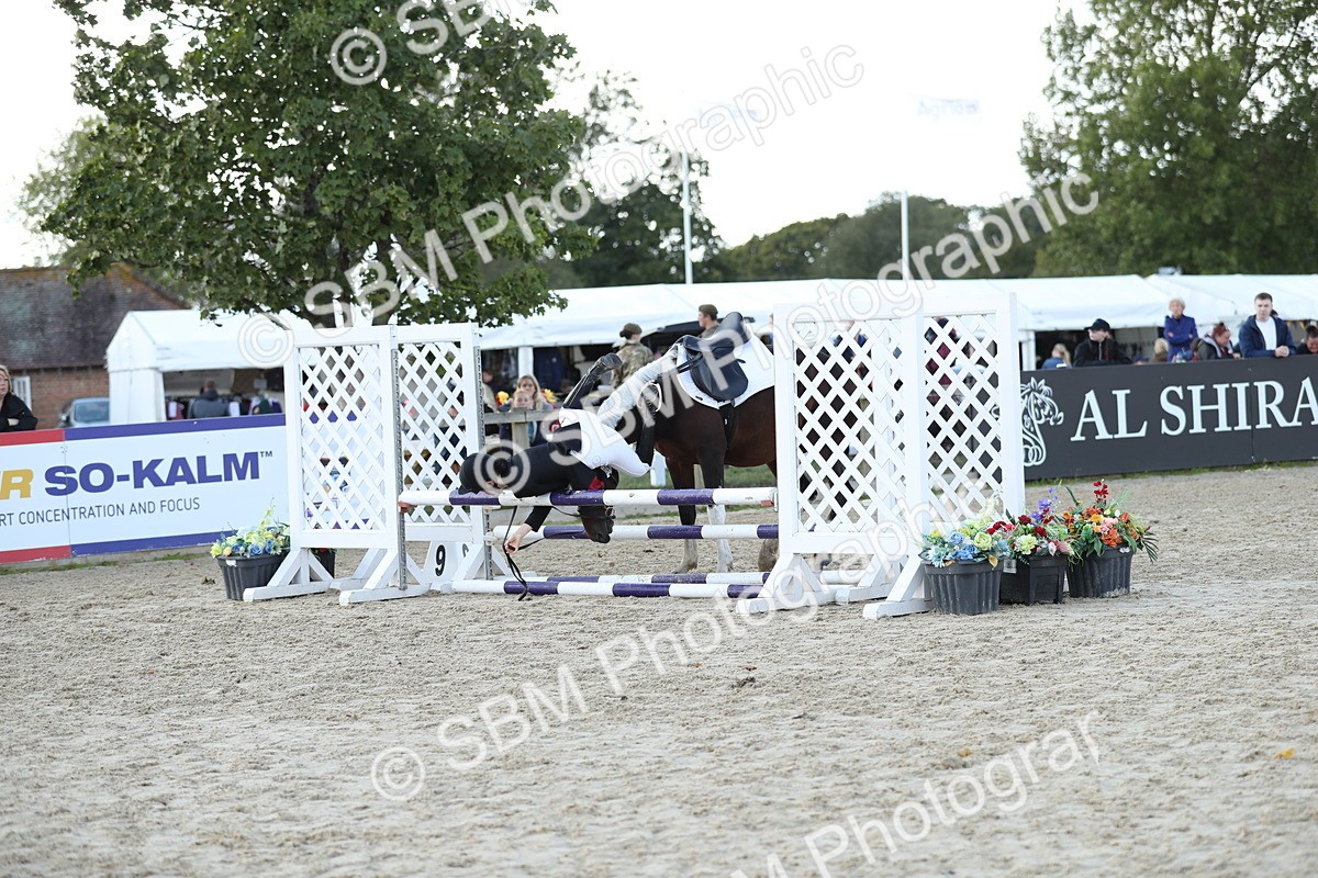SBM_49508 - J22 - Junior Horse 65cm Championship