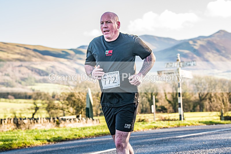 North Lakes Half Marathon  10k-1374 - North Lakes Half Marathon & 10K Road Races Monday 2nd January 2023
