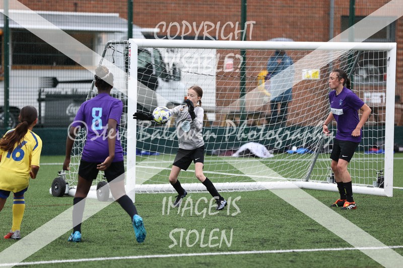 1DX32635 - Sat 6th U12 Girls