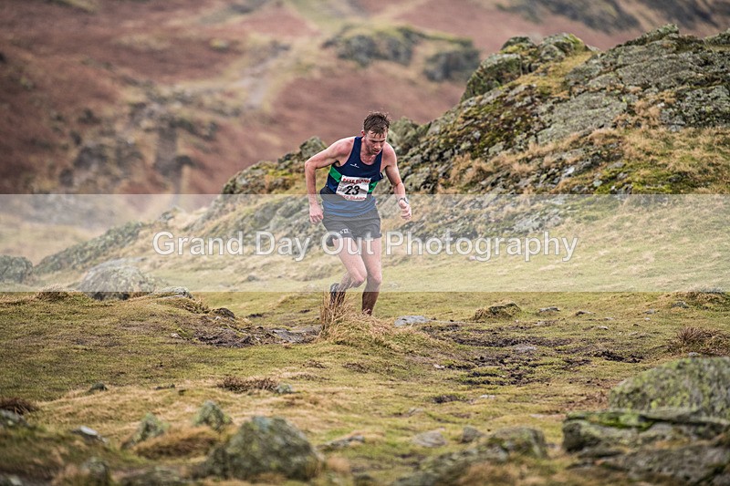 Loughrigg-392 - Loughrigg Silverhow Fell Race Sunday 2nd February 2025