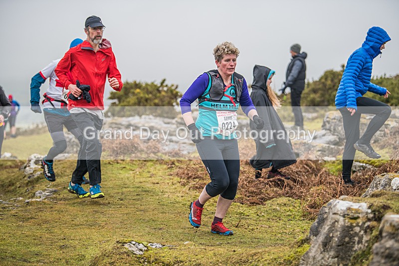 KWL-461 - Kendal Winter League Birkrigg Sunday 29th January 2023