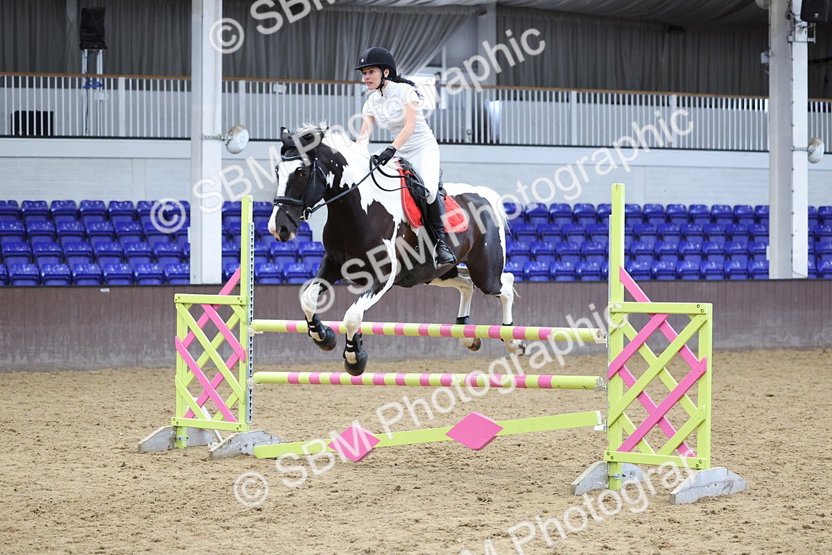 SBM_000544 - Class 4 - clear round showjumping