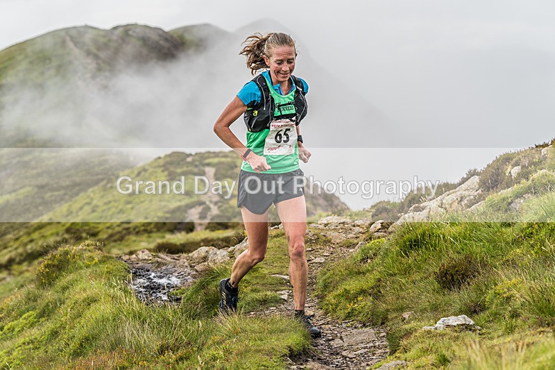 Buttermere-137 - Buttermere Sailbeck Fell Race Saturday 15th June 2024