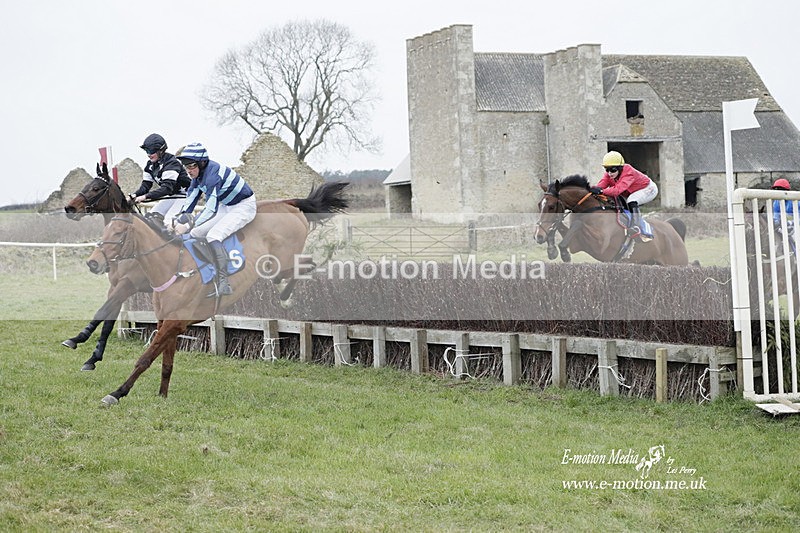 PtP 040323 801 - Duke of Beauforts Hunt Point-to-Point Didmarton 04/03/23