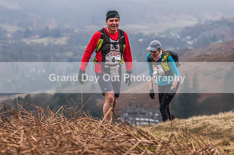 Loughrigg-985 - Loughrigg Silverhow Fell Race Sunday 2nd February 2025