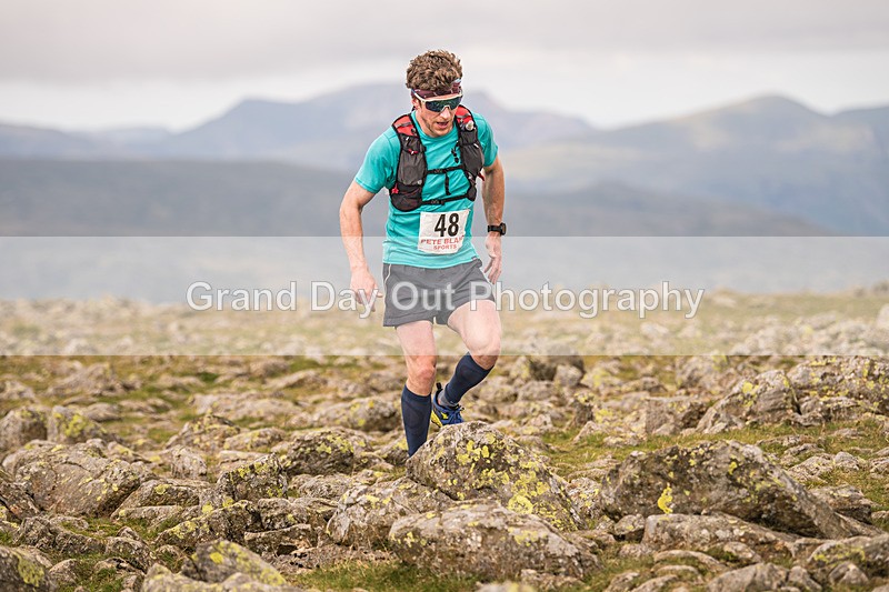 Rydal Round-229 - Rydal Round Fell Race Thursday 31st July 2025
