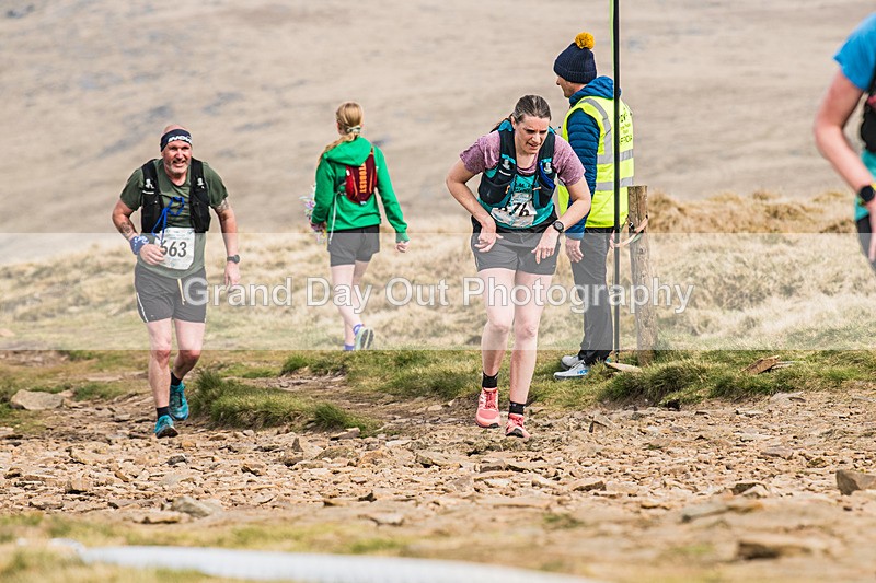 Pen Y Ghent-1410 - The 3 Peaks Race Saturday 26th April 2025 - Pen Y Ghent