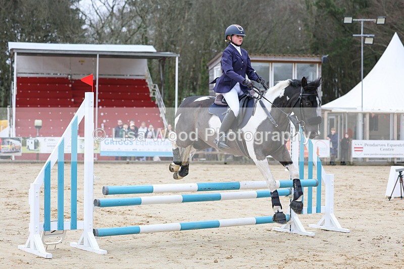 3E7A8190 - Class 1: 95-100cm