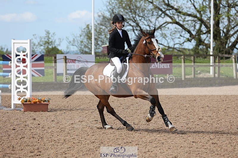 250504-105001-01985 - Cls 2 Pony British Novice and 80cm Open