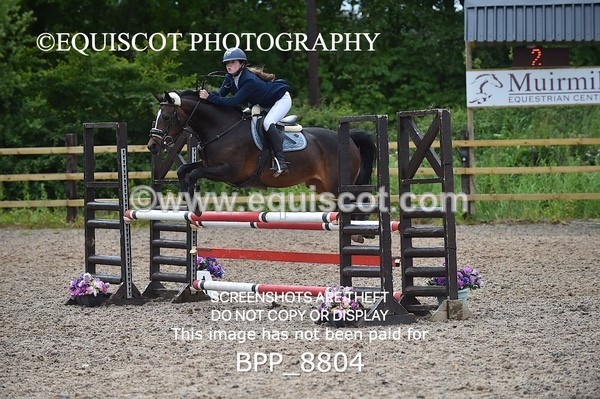 BPP_8804 - CLASS 6 Pony Newcomers/ 1m Open