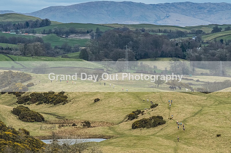 Helm Hill -357 - Kendal Winter League Helm Hill Fell Races (Under 13/15/17 & Seniors) Sunday 16th March 2025