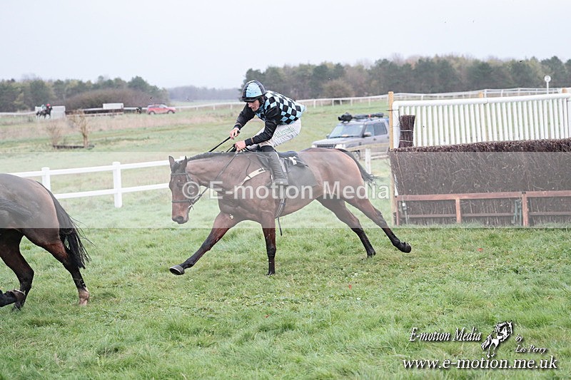 PtP 011224 1286 - Hursley Hambledon Point-to-Point Larkhill 01/12/24