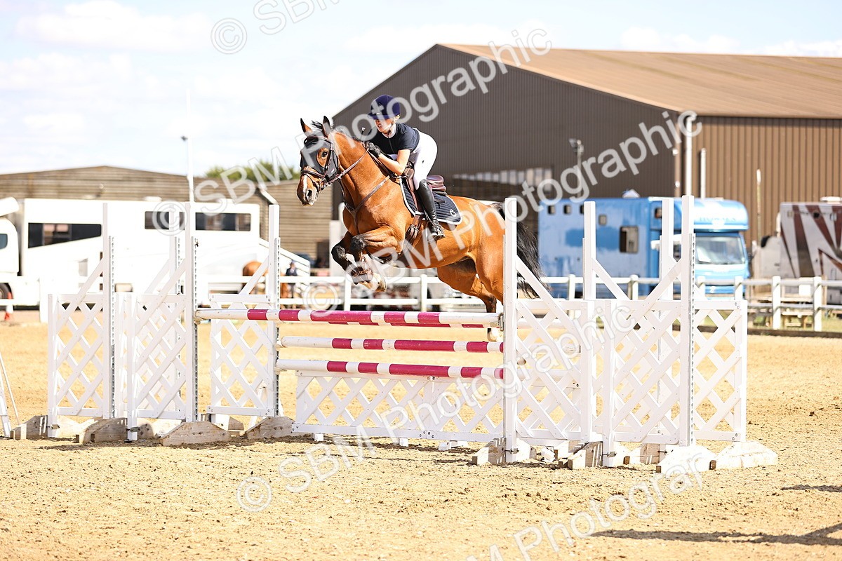 SBM_001450 - Class 7 - Senior 1.15m Open