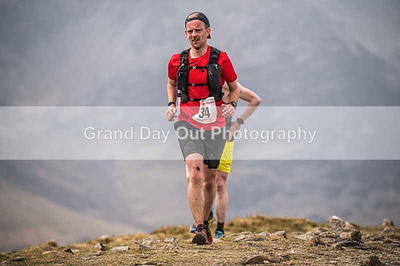 Newlands-1524 - Newlands Memorial Fell Race Saturday 12th April 2025