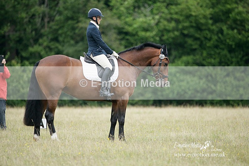 BVRC 030721 734 - Bourne Valley Riding Club Dressage 03/07/21
