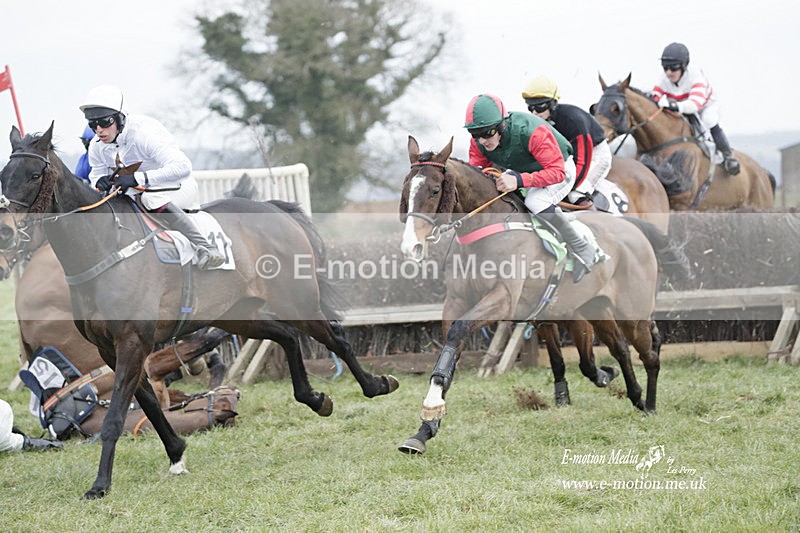 PtP 050323 1005 - Blackmore & Sparkford Vale Hunt PtP - Somerset 05/03/23