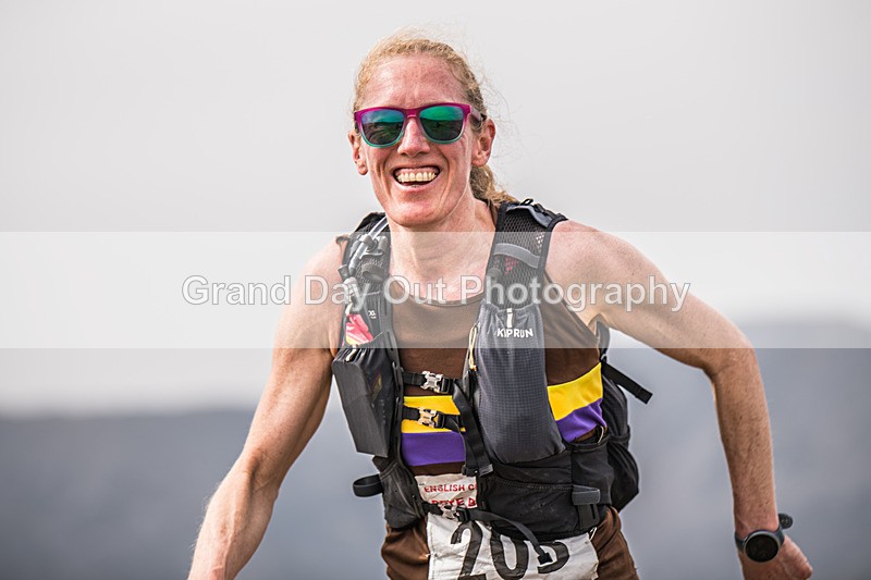 Newlands-421 - Newlands Memorial Fell Race Saturday 12th April 2025