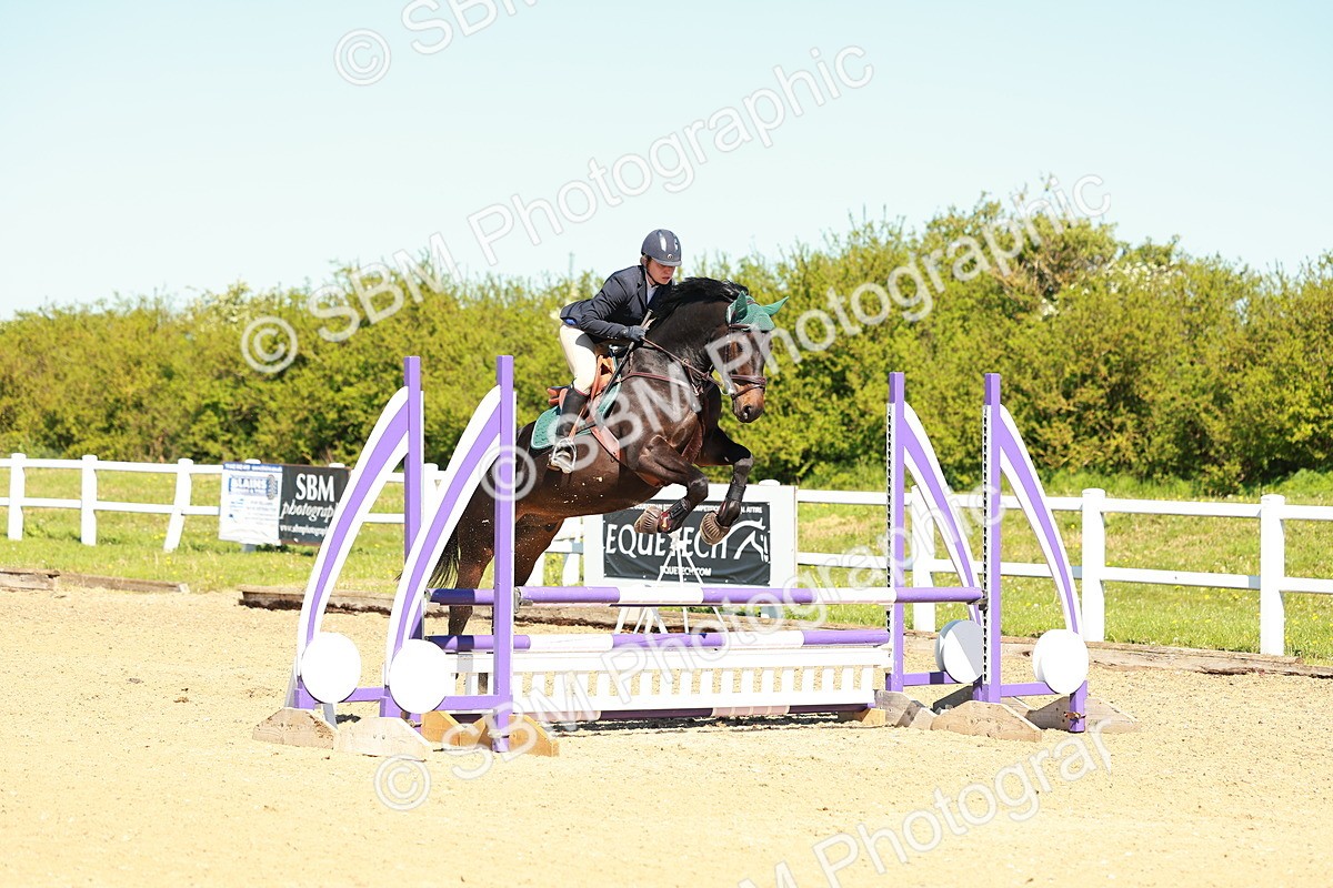 SBM_000352 - Class 2 - Senior British Novice - 90cm
