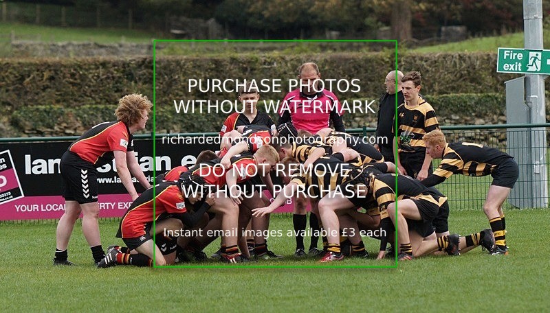 DSC00888 - Ashton Under 17 Rugby