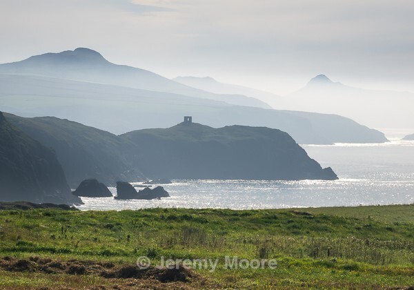 P185 - Pembrokeshire p/c catalogue