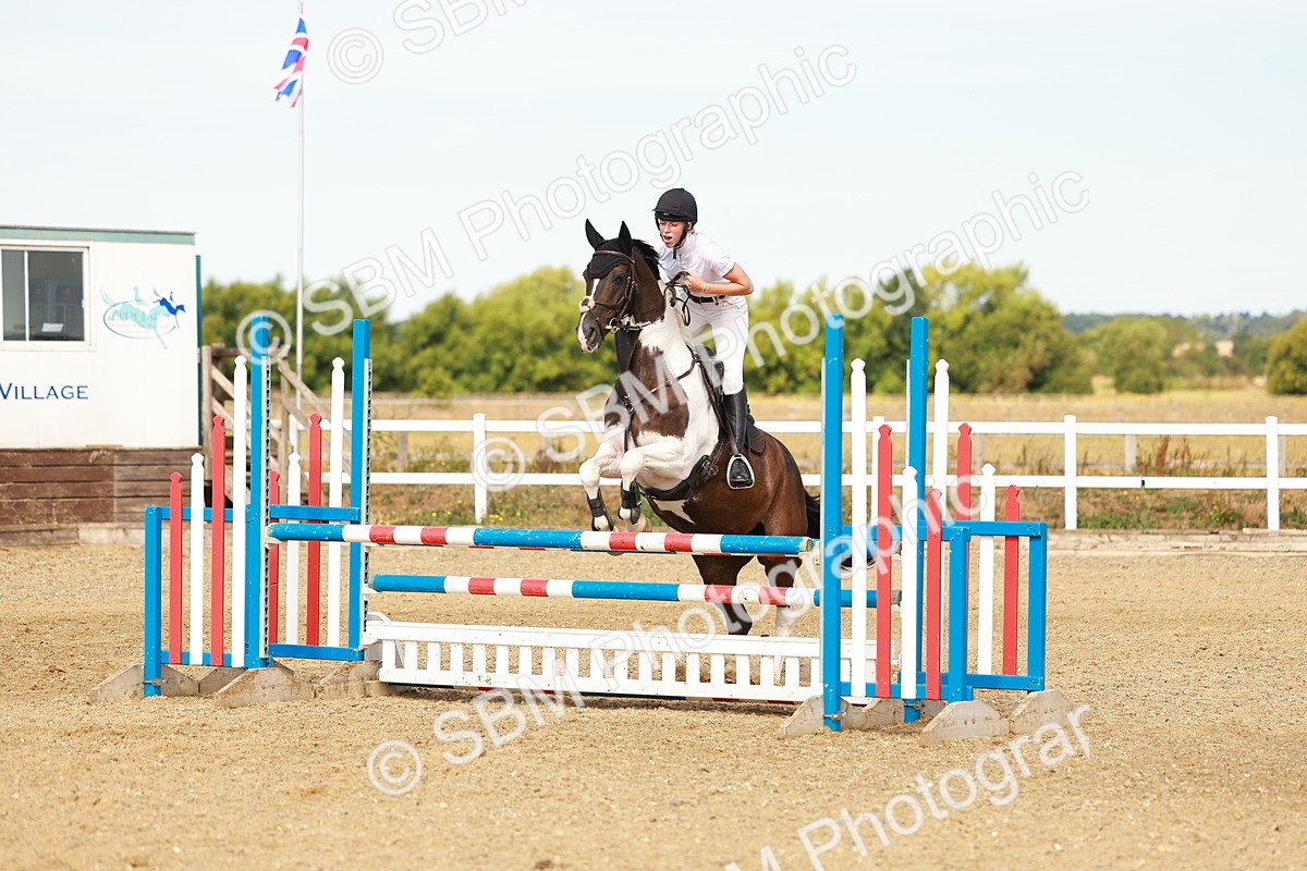 SBM_002512 - Class 9 - Senior British Novice - 90cm