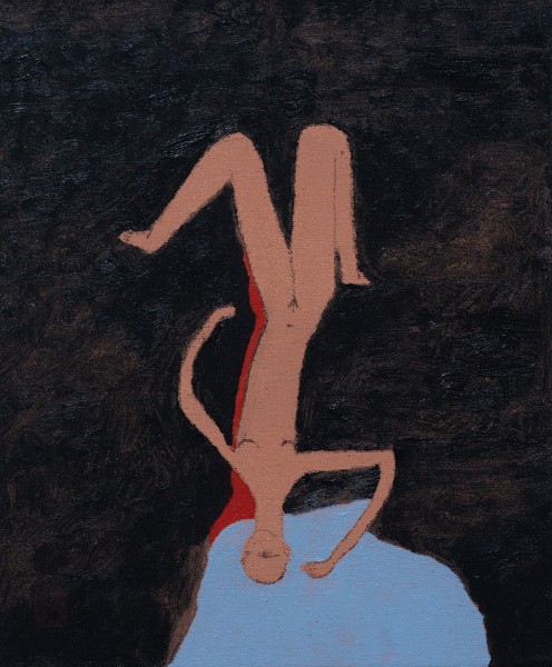 Woman with red scarf 2025-2026 - departures and returns