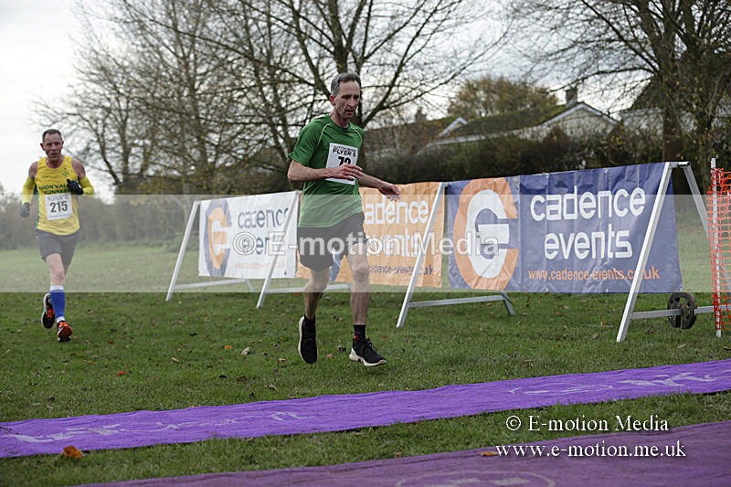 CAD5 171119-0527 - Sutton Benger 5 mile Flyer – 17th Nov 2019