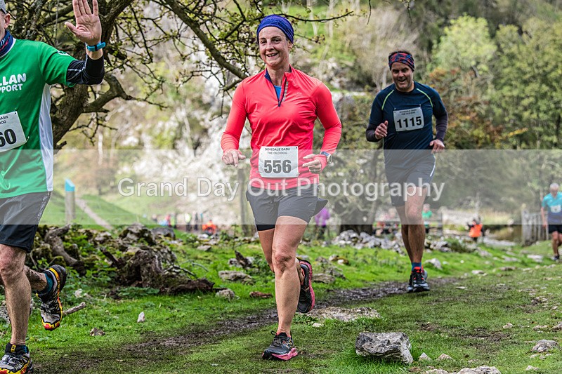 Dovedale Dash-1392 - Dovedale Dash Sunday 5th October 2025