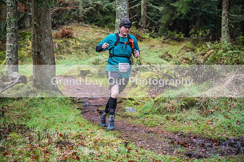 Glentress-1963 - High Terrain Events Glentress Winter Trail half Marathon & 10K Trail Run Saturday 19th November 2022