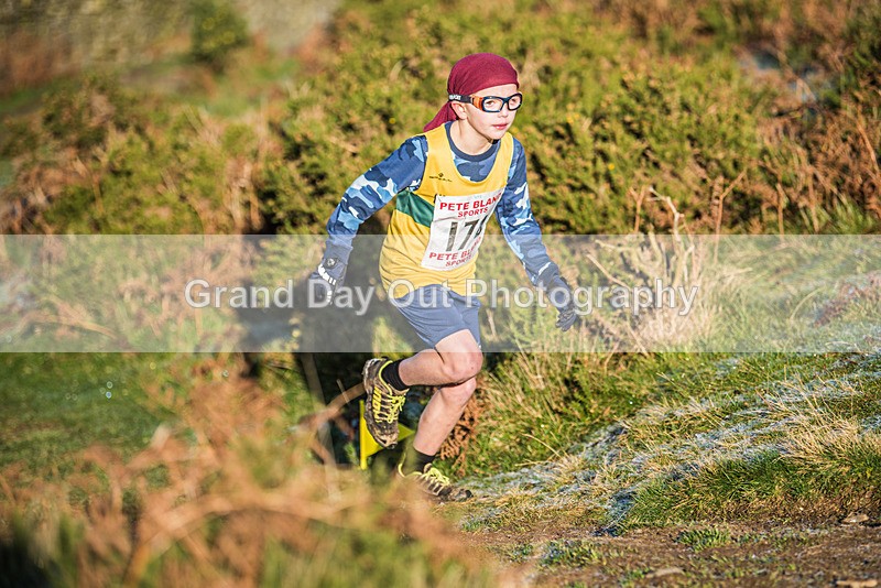 Sale Fell-75 - Sale Fell Race Saturday 25th November 2023