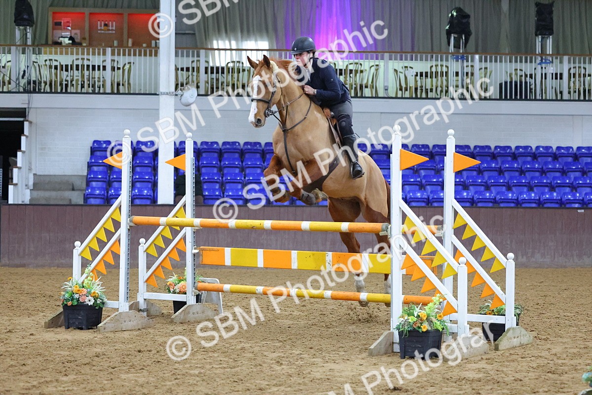 1I0A5209 - Class 10 - Redpost Equestrian Senior Foxhunter/ 1.20m Open