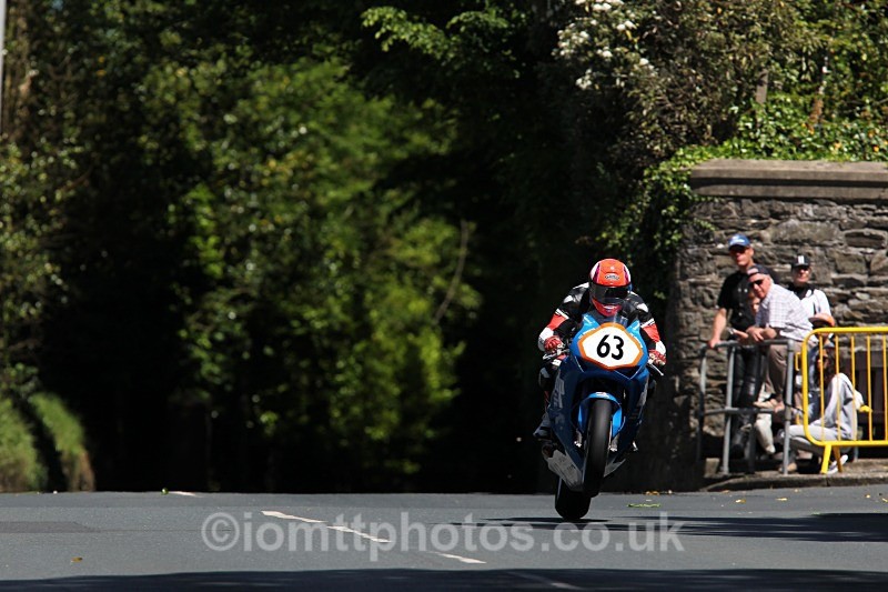  - Superbike Race