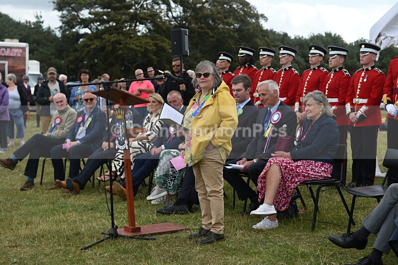 108 - Coldstream Flodden Rideout 2025