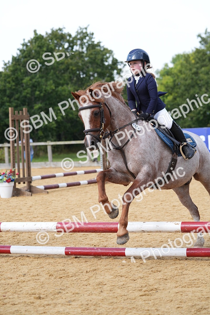 SBM_68318 - J3 - Mini Tour Junior Pony 40cm Championship