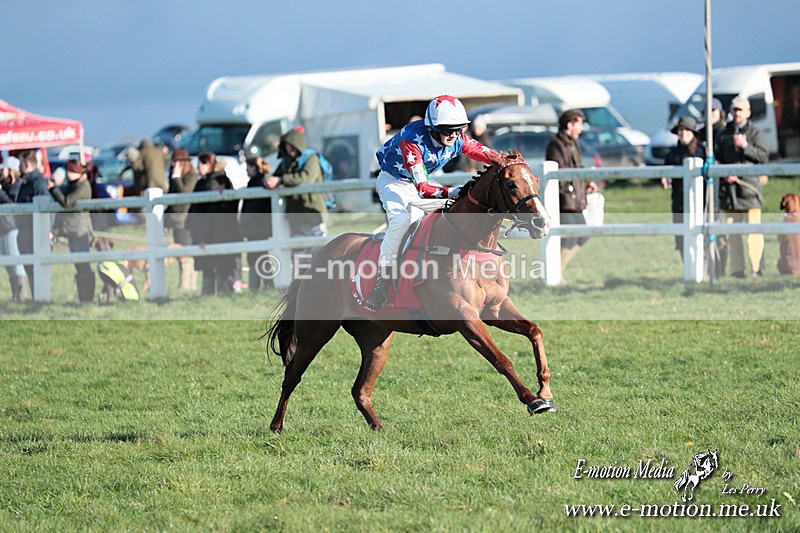 PtP 230324 1167 - Tedworth Hunt PtP Larkhill Raccourse 23rd March 2024