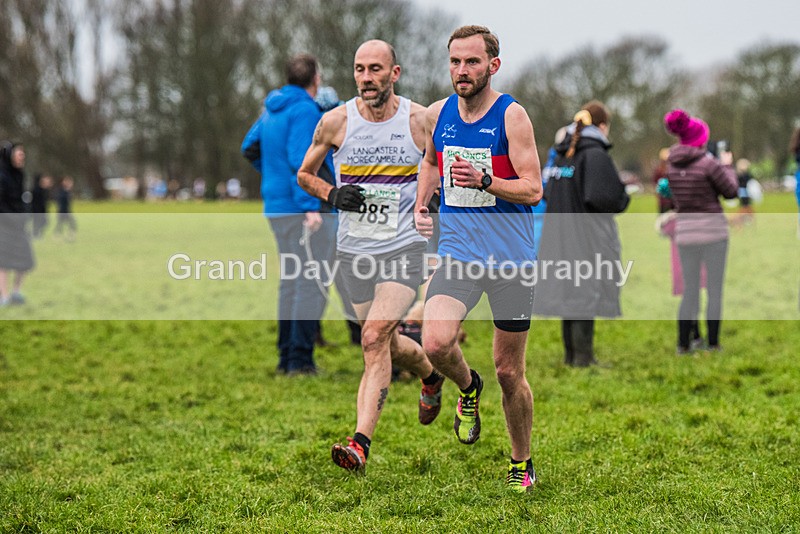 Blackpool-495 - Mid Lancs XC Blackpool Saturday 13th January 2024
