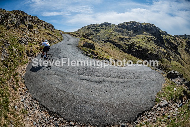 112931 - Hardknott Hairpin 11.00 - 12.00