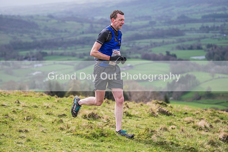 Arant Haw Seniors-111 - Kendal Winter League Arant Haw (Senior Race) Sunday 14th April 2024