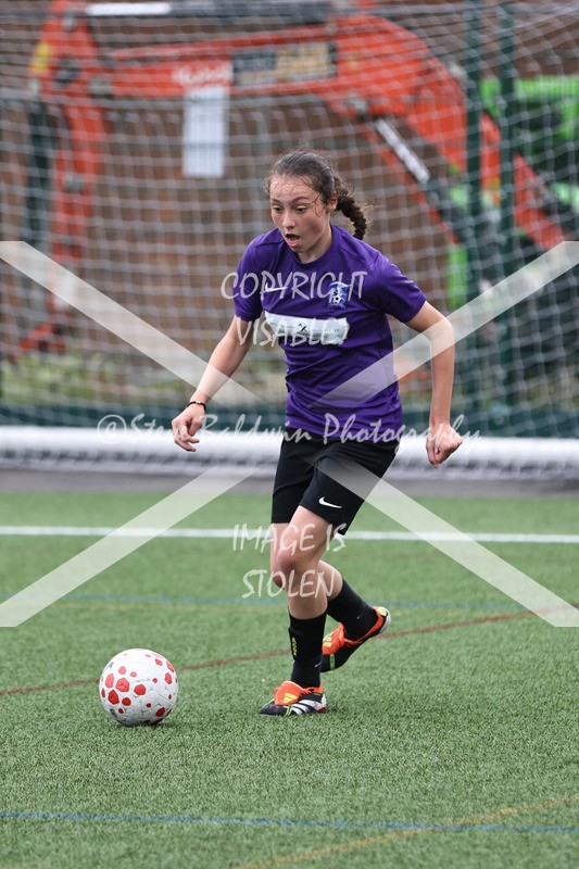 1DX31543 - Sat 6th U12 Girls