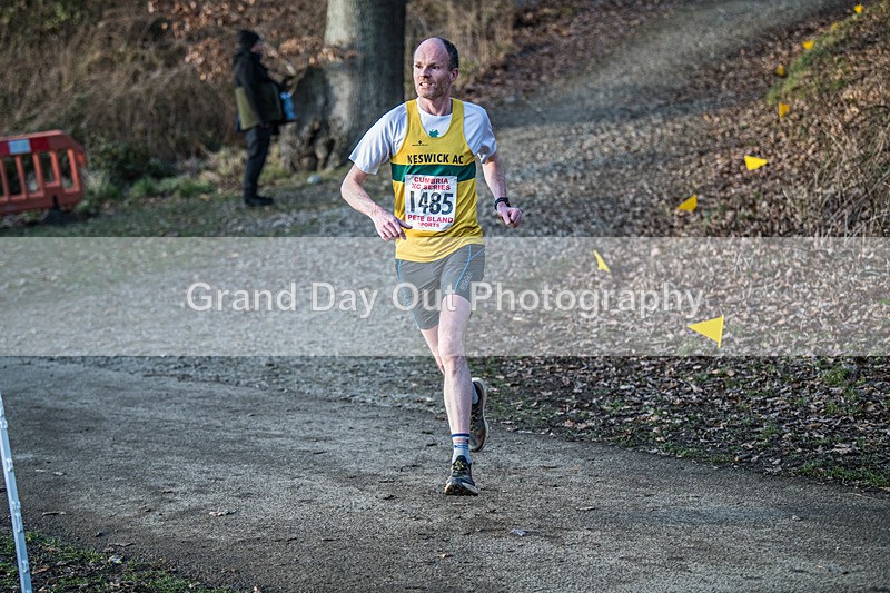 Cumbria XC-1043 - Cumbria Cross Country Championships (Junior & Senior Races) Saturday 3rd January 2026