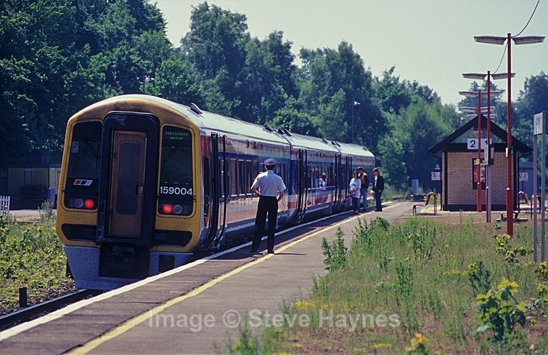 14th June 1994 - Micheldever, Hampshire