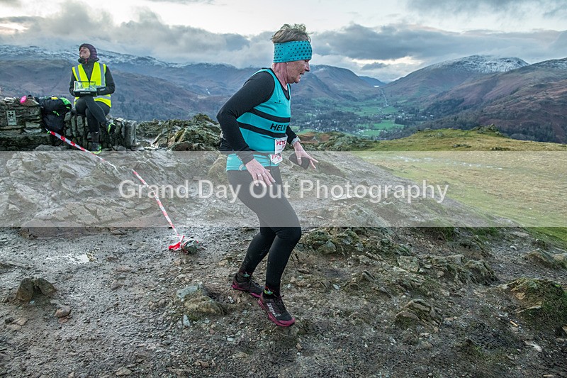 Loughrigg-692 - Loughrigg Fell Race Wednesday 12th April 2023