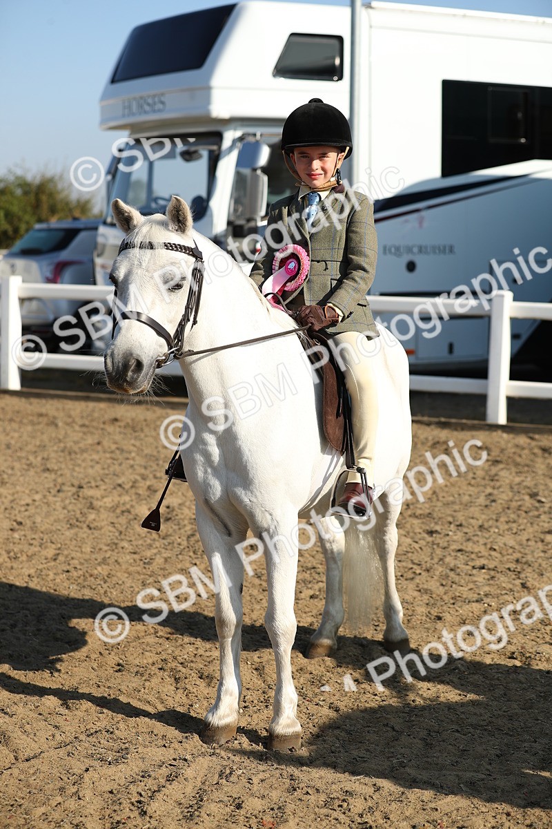 SBM_00485 - Class 41 Best Turned Out Ridden