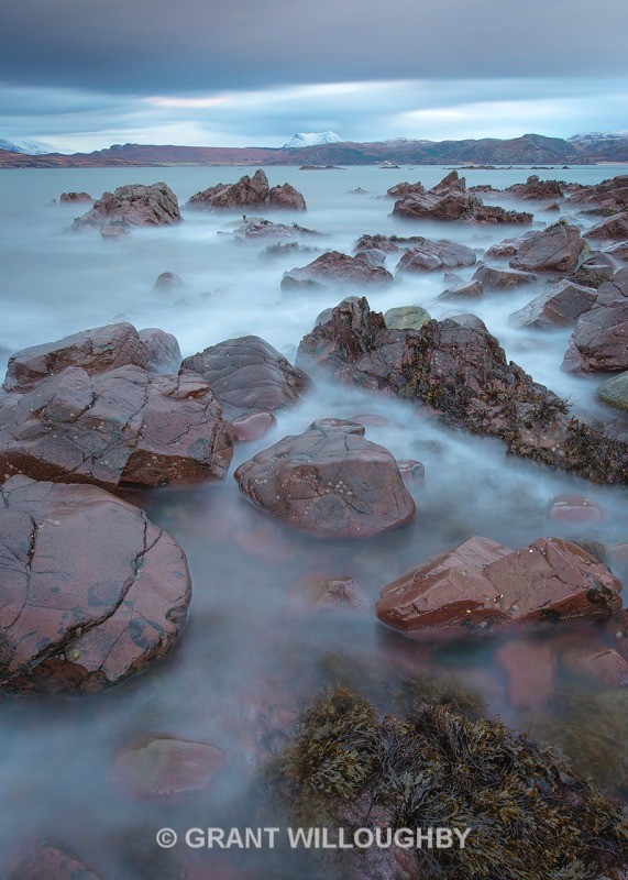 Laide seascape - Vertical Images