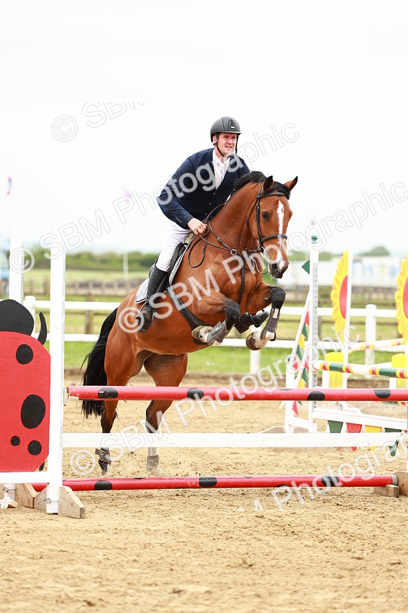 SBM_000374 - Class 2 - Senior British Novice - 90cm