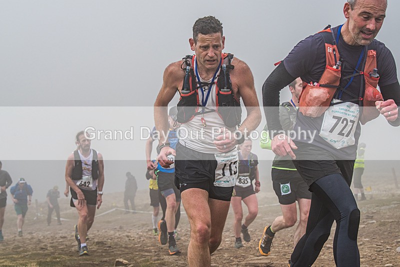 3 Peaks-662 - The 3 Peaks Race - Pen Y Ghent - Saturday 29th April 2023
