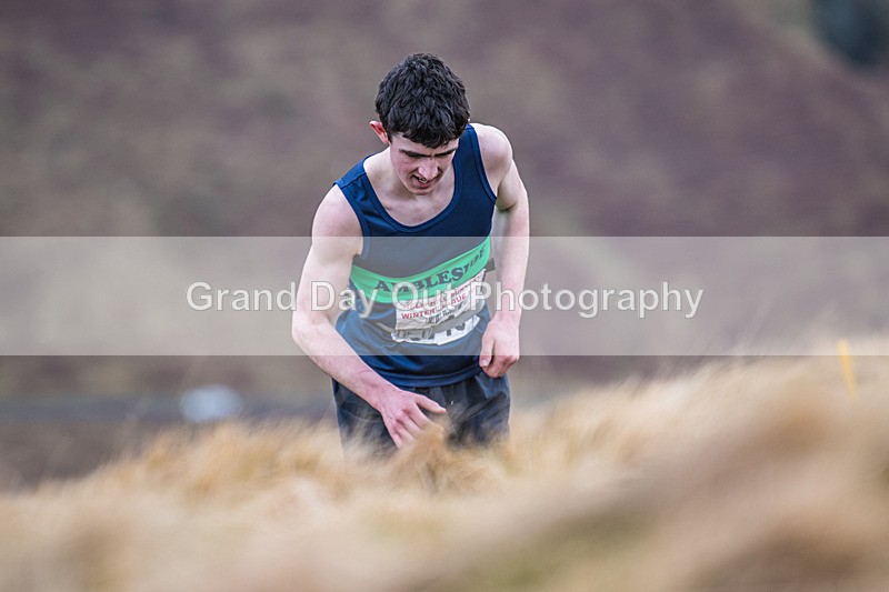 Barbondale-344 - Kendal Winter League Bardondale Junior & Senior Fell Races Sunday 8th February 2026