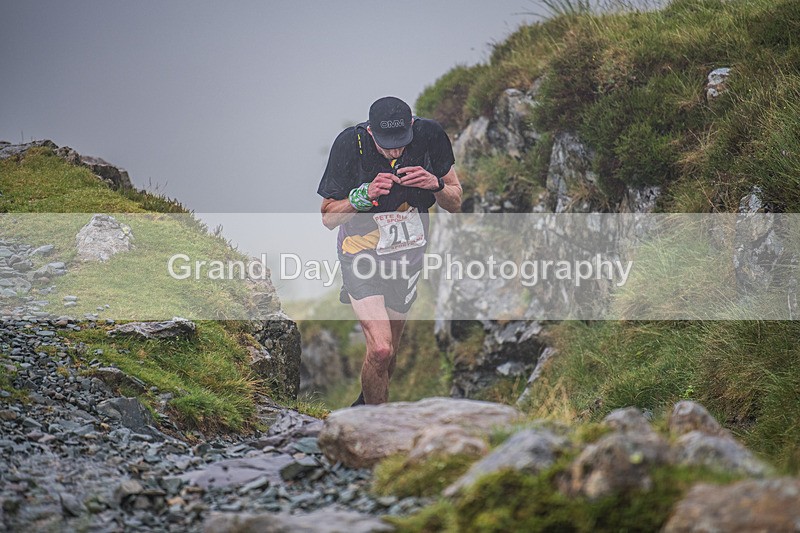 Buttermere-133 - Darren Holloway Memorial Buttermere Horseshoe Fell Race Saturday 28th June 2025